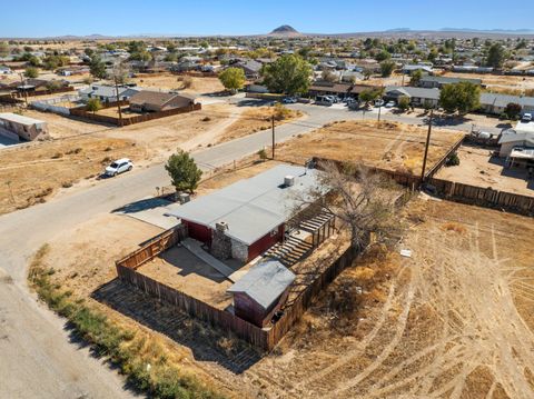 A home in California City