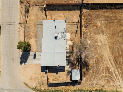 A home in California City