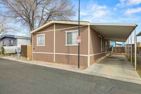 A home in Rosamond