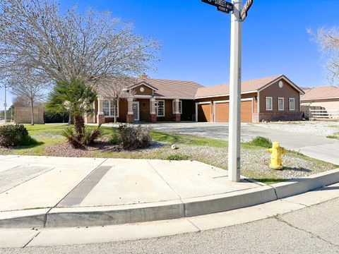 A home in Lancaster