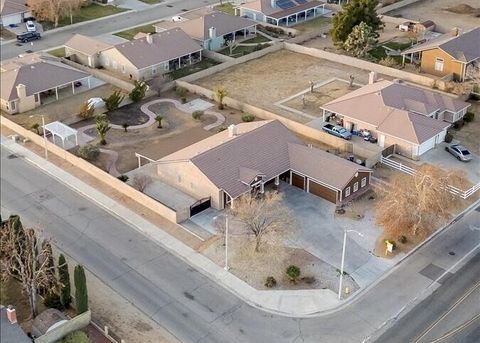 A home in Lancaster