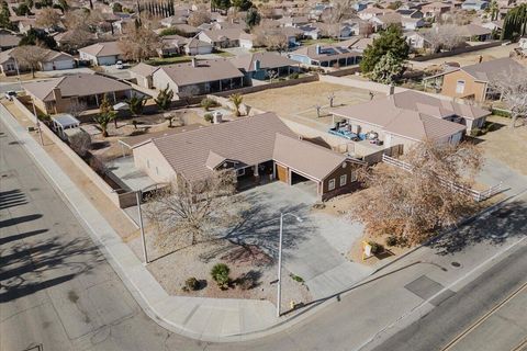 A home in Lancaster