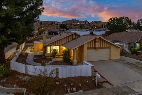 A home in Santa Clarita