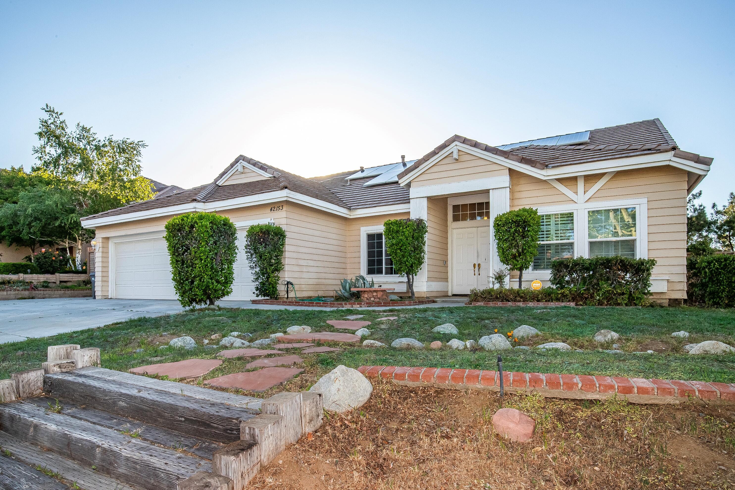 Lancaster, California 93536, United States, 3 Bedrooms Bedrooms, ,2 BathroomsBathrooms,Residential,Active,121661