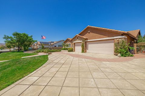 A home in Lancaster