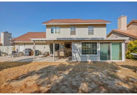 A home in Palmdale