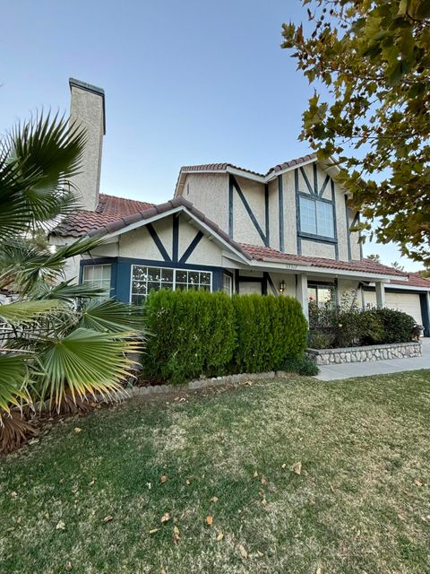 A home in Palmdale