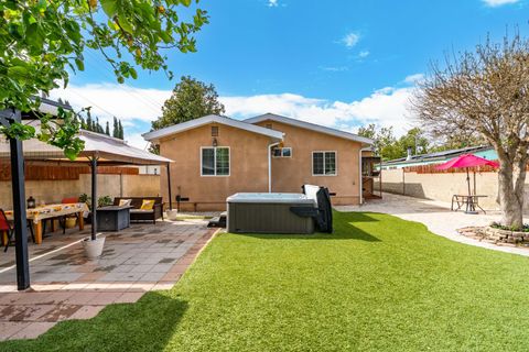 A home in Burbank