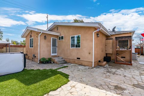 A home in Burbank