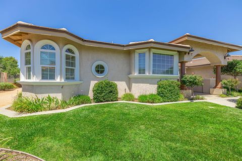 A home in Palmdale