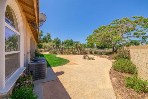 A home in Palmdale