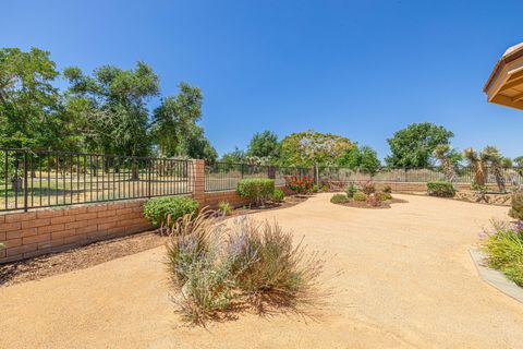 A home in Palmdale