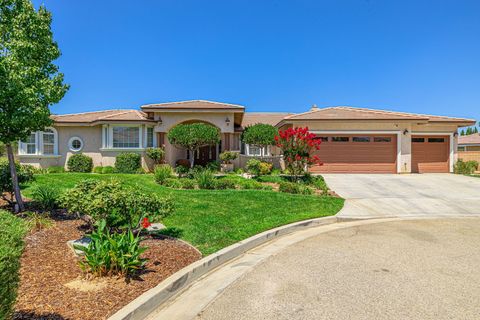 A home in Palmdale