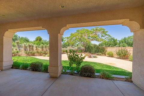 A home in Palmdale