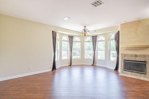 A home in Palmdale