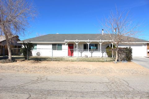 A home in California City