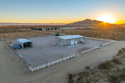 A home in Rosamond