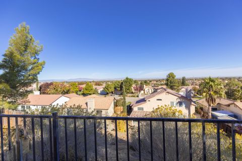 A home in Palmdale