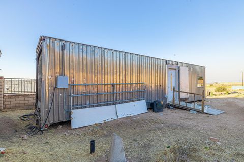 A home in Palmdale