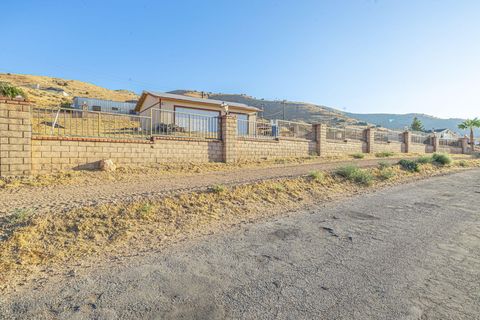 A home in Palmdale