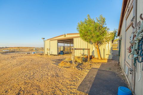 A home in Palmdale