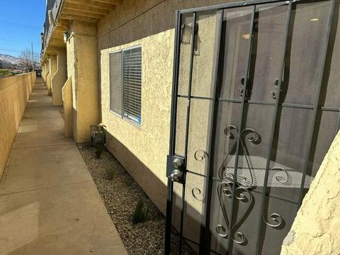 A home in Palmdale