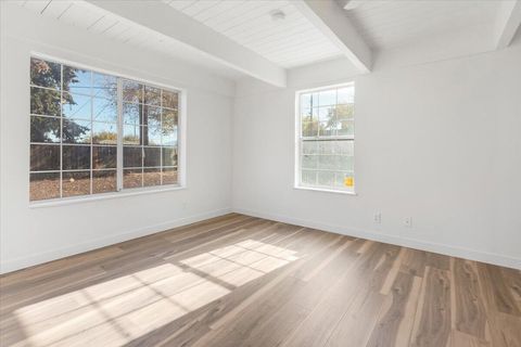 A home in Palmdale