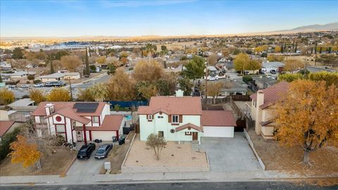 A home in Palmdale