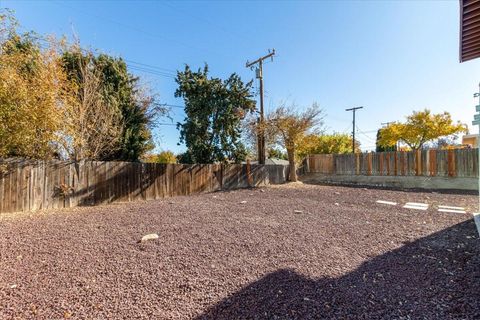 A home in Palmdale