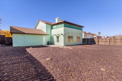 A home in Palmdale