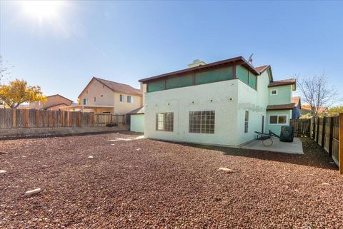 A home in Palmdale