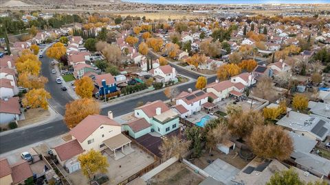 A home in Palmdale