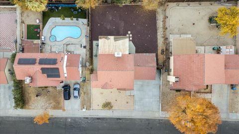 A home in Palmdale