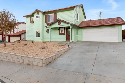 A home in Palmdale