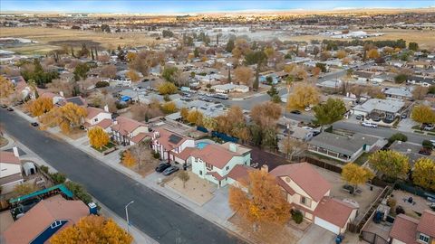 A home in Palmdale