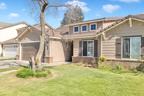 A home in Bakersfield