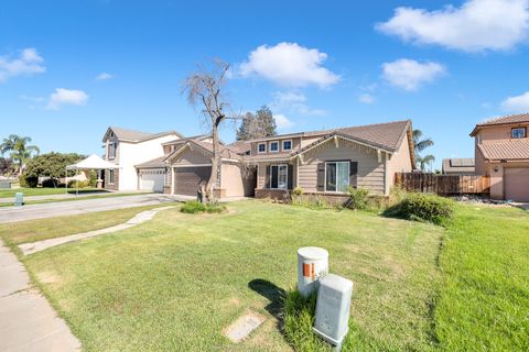 A home in Bakersfield