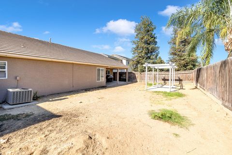 A home in Bakersfield