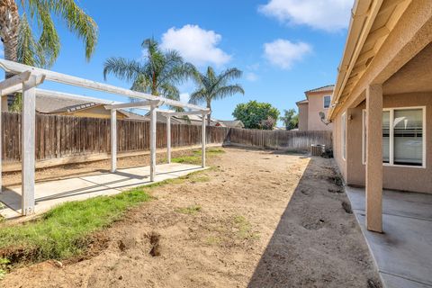 A home in Bakersfield