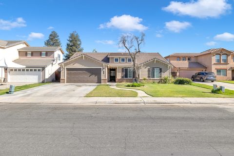 A home in Bakersfield