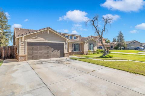 A home in Bakersfield