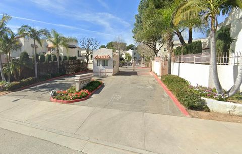 A home in Pacoima