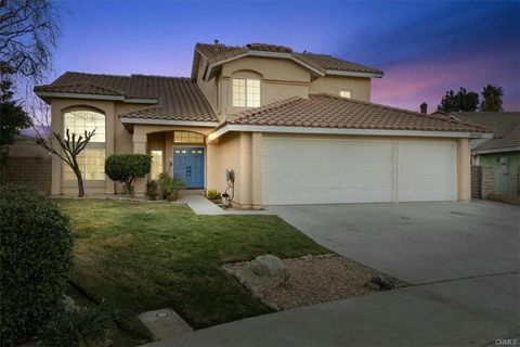 A home in Palmdale