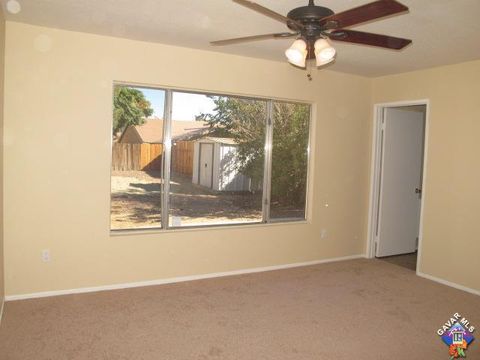 A home in Adelanto