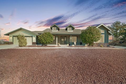 A home in Tehachapi