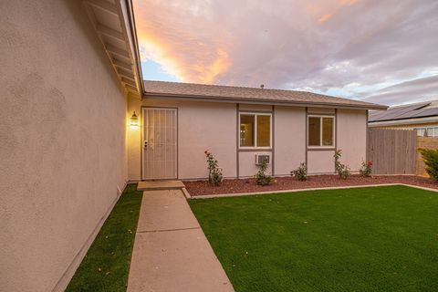 A home in Lancaster