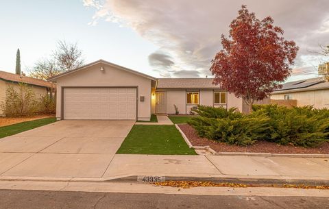 A home in Lancaster