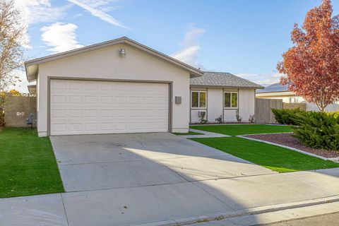 A home in Lancaster