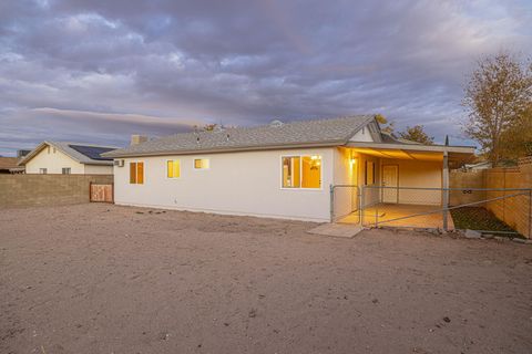 A home in Lancaster