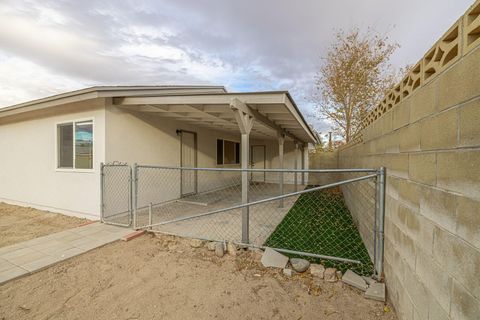 A home in Lancaster